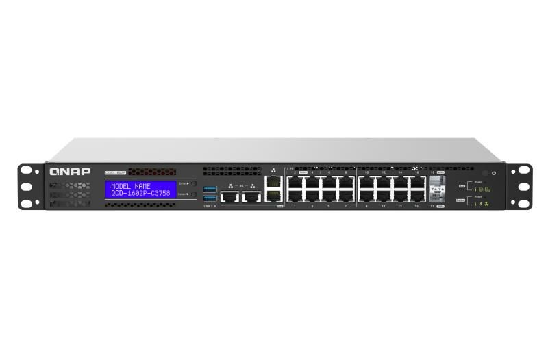 Qnap Systems QGD-1602P Switch