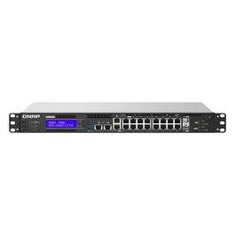 Qnap Systems QGD-1602P Switch 18 Porte Smart Managed 2.5gBe Poe Ports