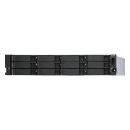 TL-R1200S-RP Contenitore di Unita' Di Archiviazione 2,5/3,5" Enclosure Hdd/Ssd Nero/Grigio