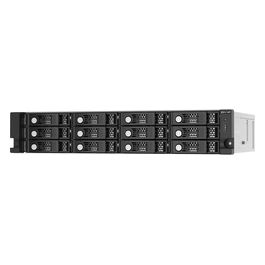 TL-R1220Sep-RP Contenitore di Unita' di Archiviazione Enclosure Hdd/Ssd Nero/Grigio 2.5/3.5"