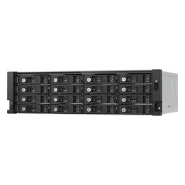 TL-R1600PES-RP Contenitore di Unita' di Archiviazione Box Esterno Hdd/Ssd Nero/Grigio 2.5/3.5"