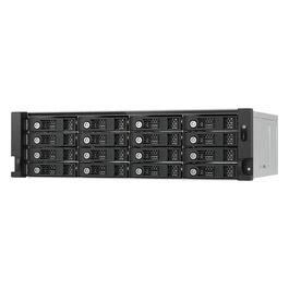 TL-R1600PES-RP Contenitore di Unita' di Archiviazione Box Esterno Hdd/Ssd Nero/Grigio 2.5/3.5"