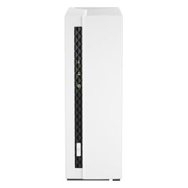 Qnap TS-133 Nas Tower 1 Bay Arm 4core 1.8ghz