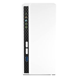 TS-233 Nas Tower Processore ARM 4-core Cortex-A55 2,0GHz, 2 GB integrati (non espandibile)
