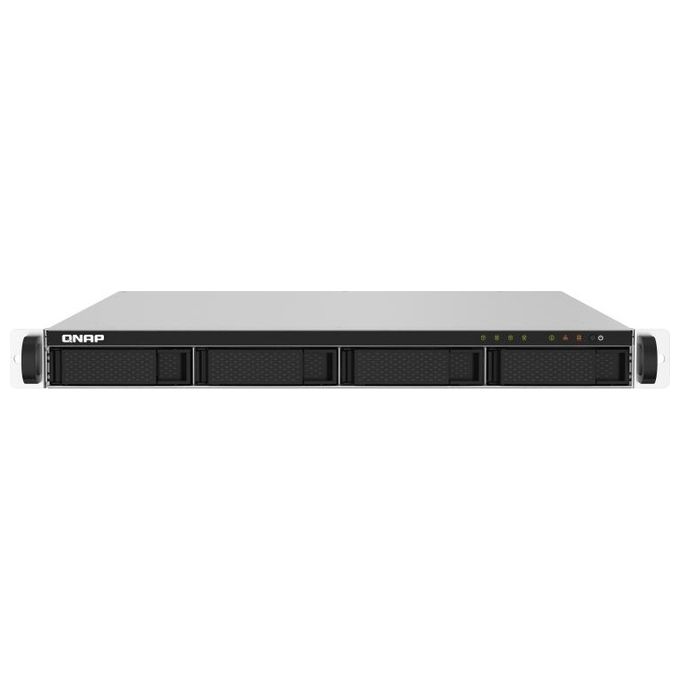 Qnap TS-432PXU AL324 Collegamento Ethernet Lan Rack 1u Nero Nas