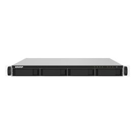 Qnap TS-432PXU AL324 Collegamento Ethernet Lan Rack 1u Nero Nas