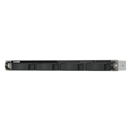 TS-433eU NAS Rack 1U 4 bay Cortex-A55 4GB RAM per PMI Archiviazione di rete