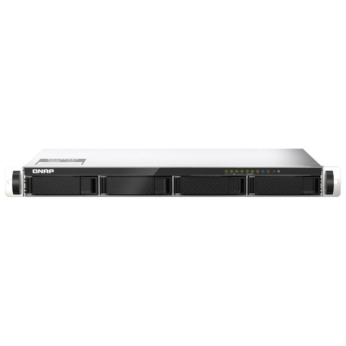 Qnap TS-435XEU Nas Rack 1U Collegamento Ethernet Lan Cn9131