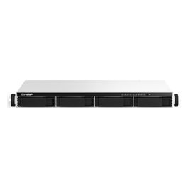 TS-464eU NAS Rack (1U) Collegamento Ethernet LAN Nero N5095