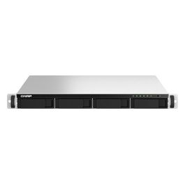 Qnap TS-464U NAS Rack 1U Collegamento Ethernet LAN Nero N5095