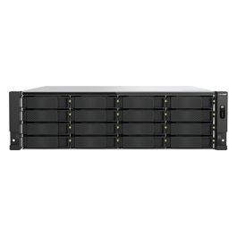 TS-473A  QSW-1105-5T Bundle Pack NAS Tower Collegamento Ethernet LAN Nero V1500B