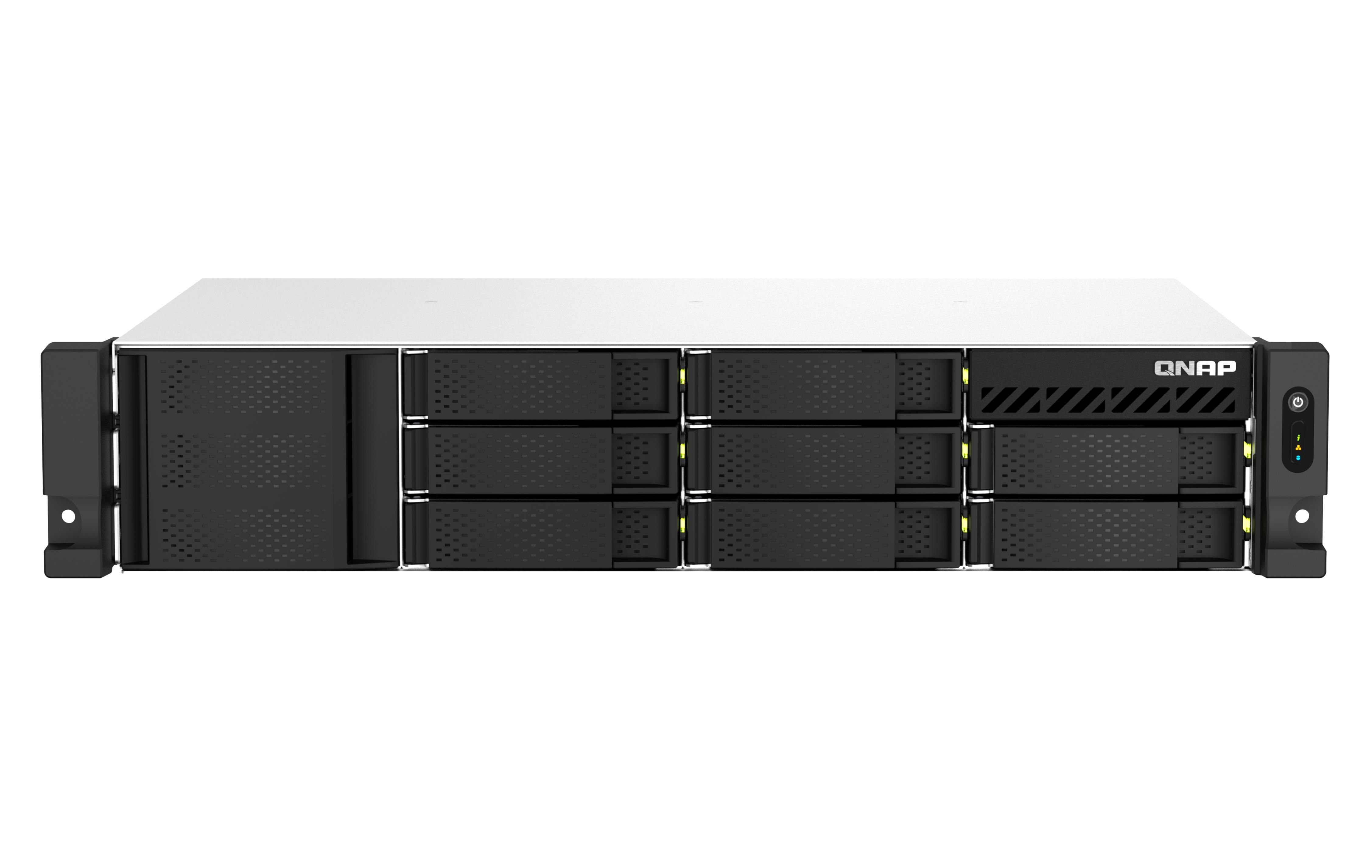 Qnap TS-864EU-8G Server NAS