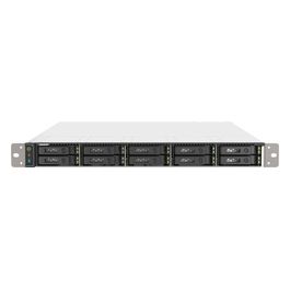 TS-h1090FU NAS Rack 1U Collegamento Ethernet LAN Nero/Grigio 7232P