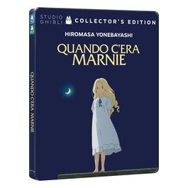 Quando C'Era Marnie Steelbook Edition Blu-Ray