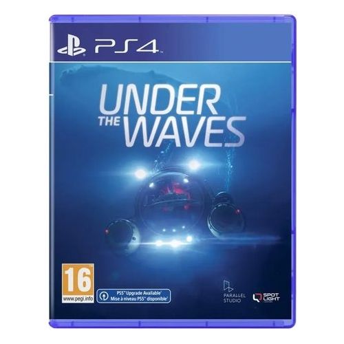 Quantic Dream Videogioco Under the Waves per PlayStation 4