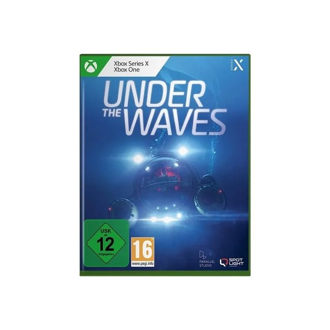 Quantic Dream Videogioco Under the Waves per Xbox