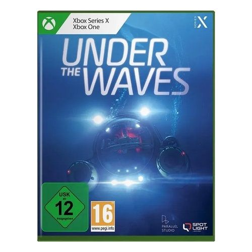 Quantic Dream Videogioco Under the Waves per Xbox