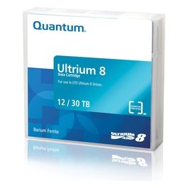 LTO-8 Cartuccia Dati/Nastro 12/30Tb
