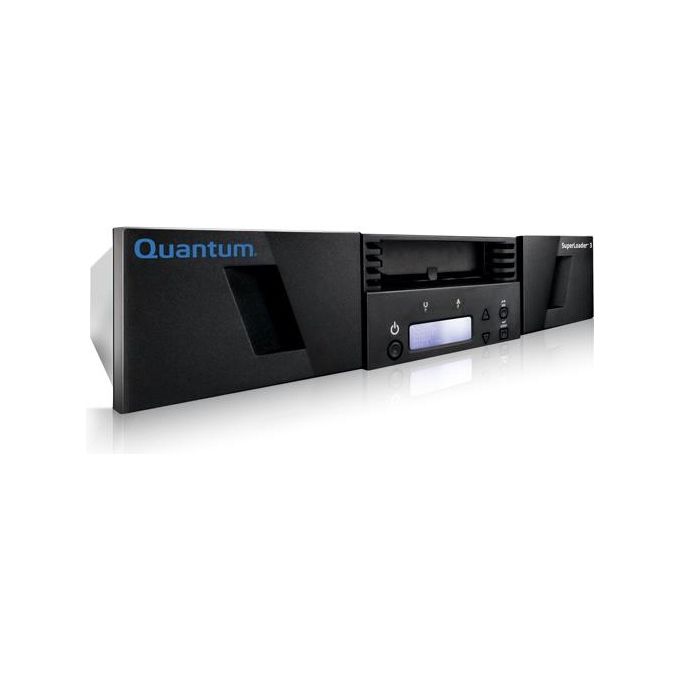 Image of Quantum SuperLoader 3 Caricatore Automatico Cartuccia a Nastro 192Tb