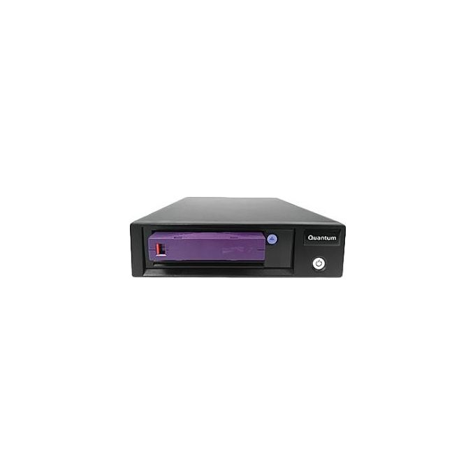 Image of Quantum TC-L82AN-BR Dispositivo di Archiviazione Cartuccia a Nastro LTO