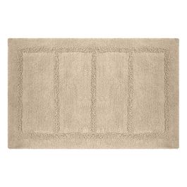 Tappeto Bagno Plutone Ecru'