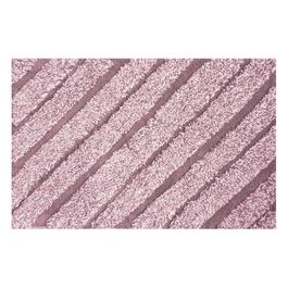 Tappeto Bagno Saturno Rosa