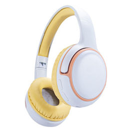 CGSW0001 Cuffie Gaming Wireless Pieghevoli Blu Chiaro per PC e Console