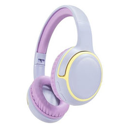 CGSW0002 Cuffie da Gioco Wireless Bluetooth Lilla - Accessori Gaming
