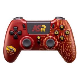 Qubick Controller Wireless As Roma per PlayStation 4