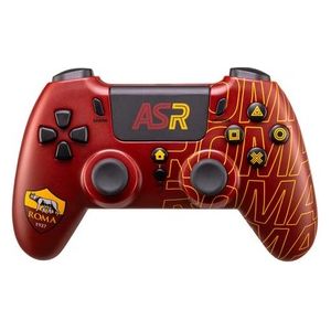 Qubick Controller Wireless As Roma per PlayStation 4