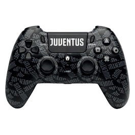 Controller Wireless COP40004 per PlayStation 4 Analogico/Digitale Nero e Bianco