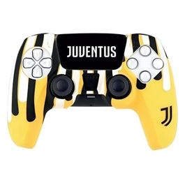 Cover COP50004 Protezione Ergonomica Antiurto per Gamepad Playstation 5 Juventus