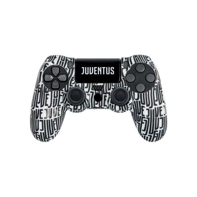 Image of Qubick Cover Gamepad QUBCOP40003 per Playstation 4 Juventus