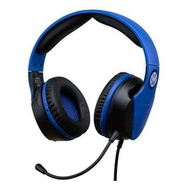 Qubick Cuffie Gaming FC Inter 2 Nero e Blu