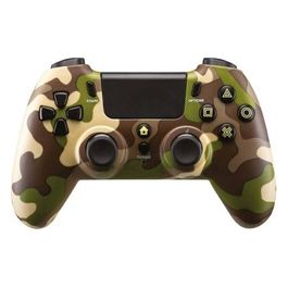 Gamepad Cop40002 Playstation 4 Camo Green