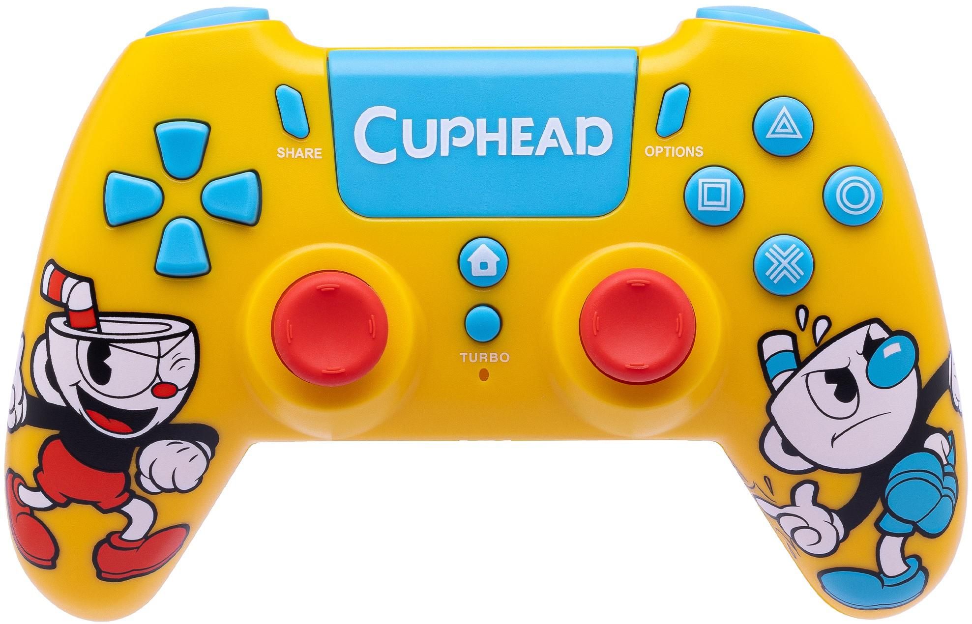 Qubick Gamepad Cuphead Wireless