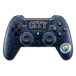 Gamepad Manchester City Wireless per PlayStation 4
