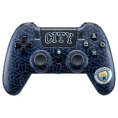 Qubick Gamepad Manchester City Wireless per PlayStation 4