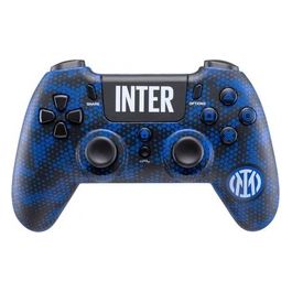 Qubick Gamepad per PlayStation 4 FC Inter Nero e Azzurro