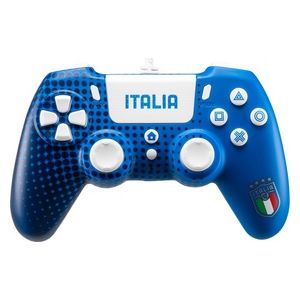 Qubick GamePad per PlayStation 4 FIGC Italia 2.0