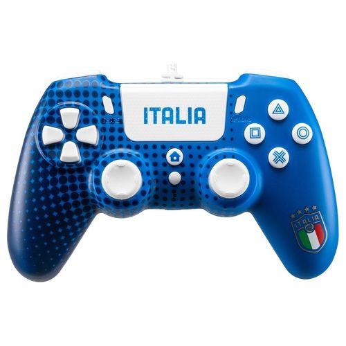 Qubick GamePad per PlayStation 4 FIGC Italia 2.0