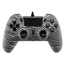 Gamepad PlayStation 4 Black e White 2.0