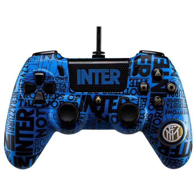 Qubick GamePad per PlayStation 4 FC Inter 3.0