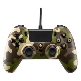 Gamepad Wired Controller PlayStation 4 Green Camo