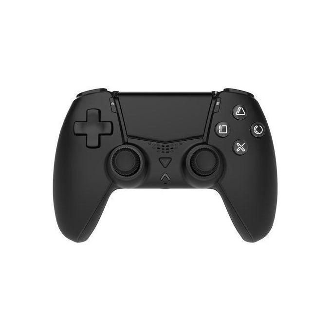 Qubick Gamepad Wireless compatibile per PS5 e PC Nero