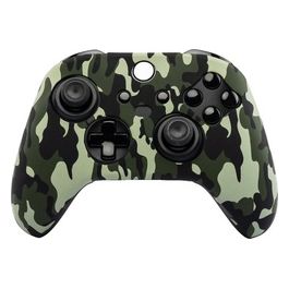 Qubick Personalizzazione Controller Deep Jungle per Xbox