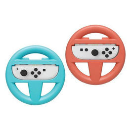 Qubick, Volante Simulatore Guida, Dual Wheel Per Nintendo Switch 2