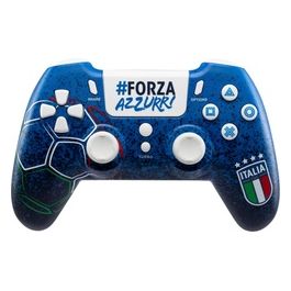 Qubick Wireless Controller Figc – Nazionale Italiana di Calcio per PlayStation 4