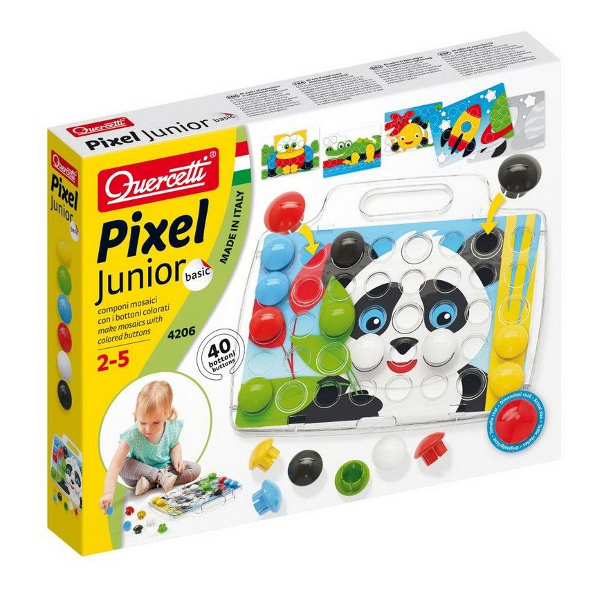 Quercetti 4206 Pixel Junior
