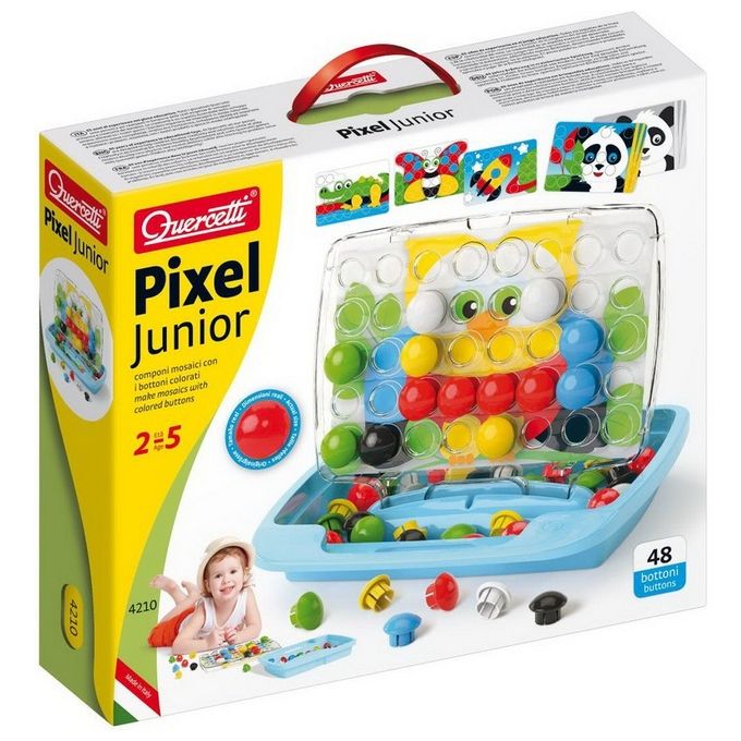 Quercetti 4210 - Pixel Junior